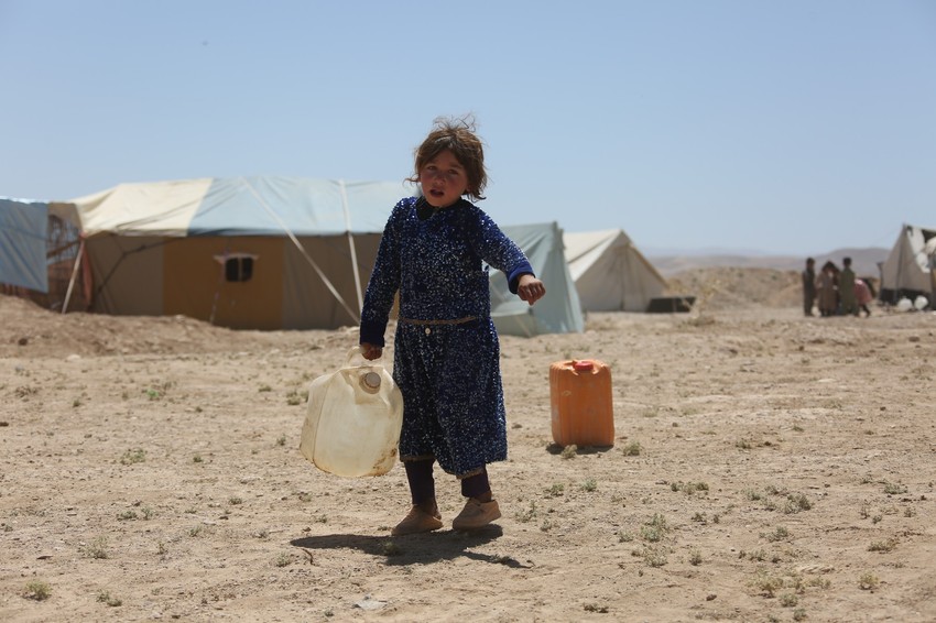 Nestašica vode u Avganistanu