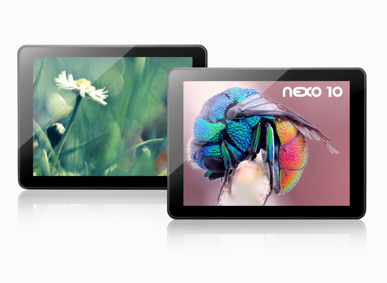 NavRoad: tablet z 3G