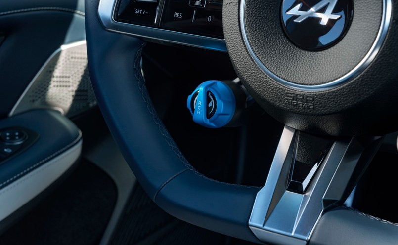 Nowe Alpine A390