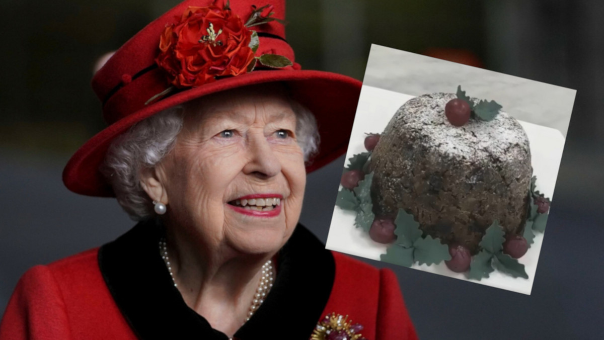 Przepis na świąteczny deser, który uwielbia Elżbieta II. Nie wygląda apetycznie