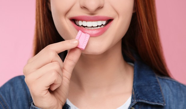 Povremeno gutanje jedne žvake nije štetno.