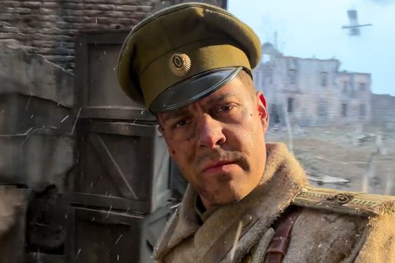 MILOŠ BIKOVIĆ U VOJNIČKOJ UNIFORMI Lice u posekotinama prljavo od blata, podelio snimak: "Danas ovako" (Video)