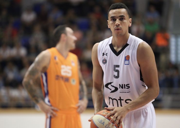 KK Partizan, KK Mornar
