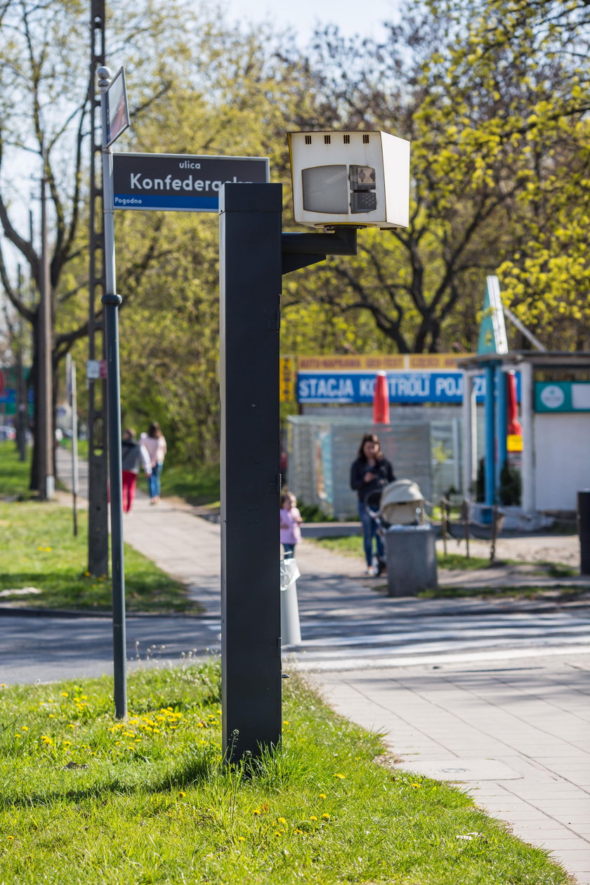 Fotoradary się marnują