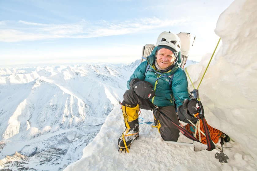 Akcja ratunkowa pod Nanga Parbat. Ekipa ratunkowa rozpoczęła wspinaczkę