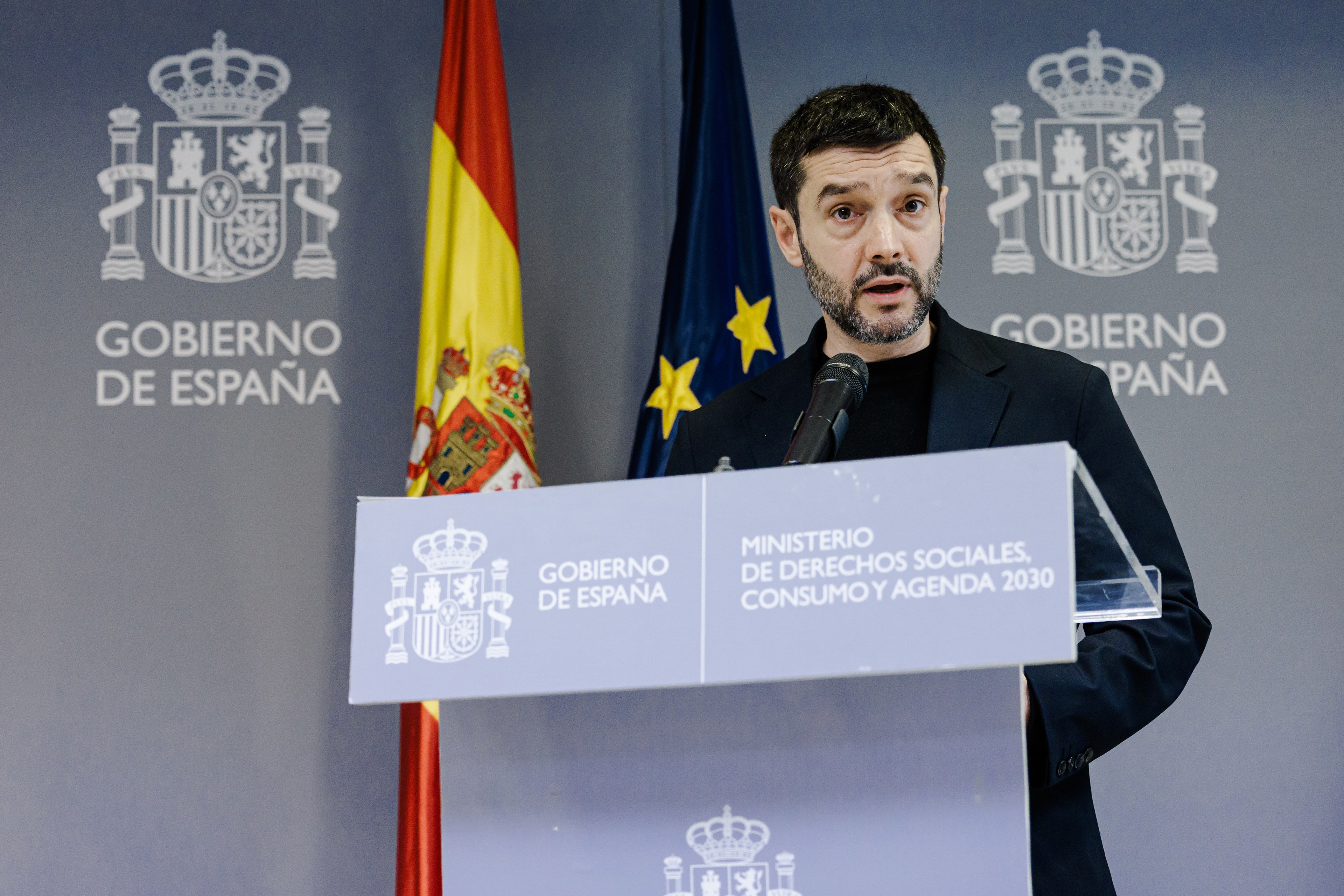 200 euros al mes por hijo menor de 18: el Gobierno fija este objetivo en su estrategia 2030