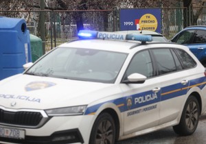 Hrvatska policija