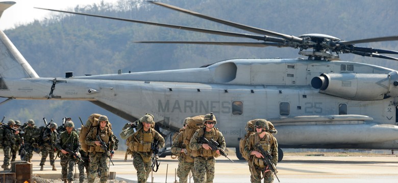Korea Płd. i USA rozpoczęły wspólne manewry. "Spodziewane kolejne prowokacje"