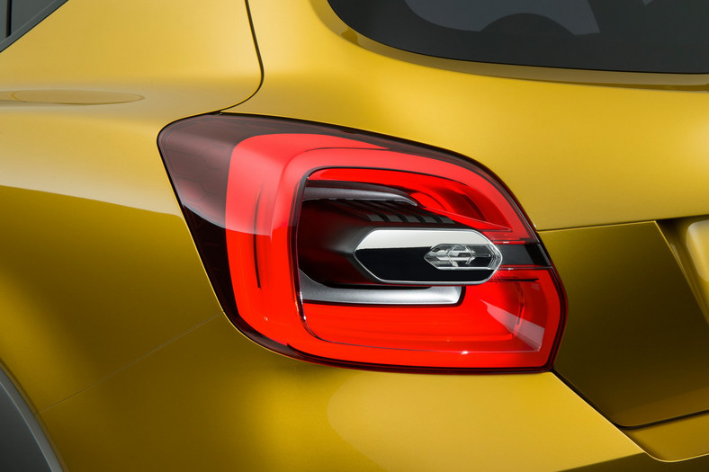 Datsun GO-cross Concept 