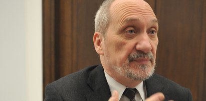 Macierewicz: Mam przesądzający dowód na wybuch