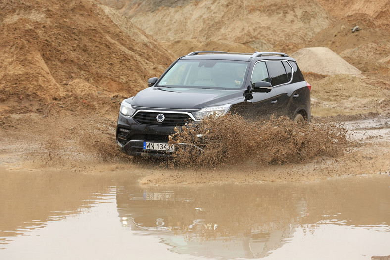 Ssangyong Rexton - wyjątkowy, ale czy idealny? Testujemy najnowszą terenówkę z Korei