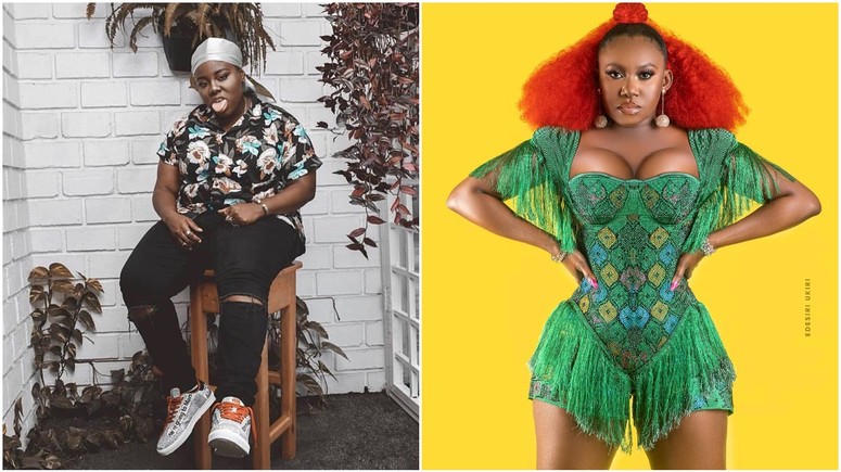 Teni Entertainer Speaks On The Difference Between Her And Sister Pulse Nigeria