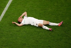 Zdeptał głowę rywala. Faulem piłkarza zajęła się prokuratura