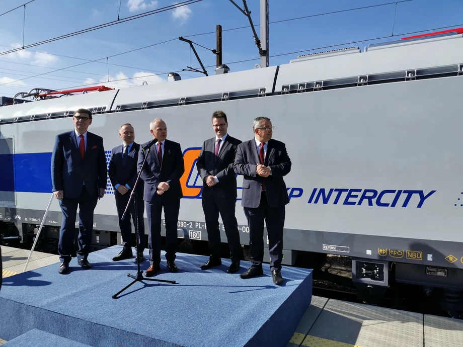 Ogłoszenie zamówienia PKP Intercity