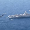 Američki nosač aviona "USS Abraham Linkoln"
