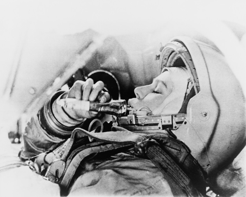 Valentina Tereshkova profimedia-0101847748