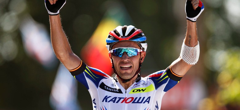 Tour de France: Zwycięstwo Rodrigueza. Etap w cieniu wielkiej kraksy. WIDEO
