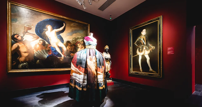 Ruha, mint festővászon, divattervező, mint festőművész? A csodálatos végeredmény garantált