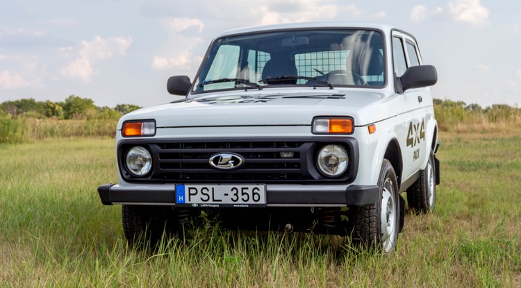 Lada 4x4