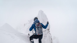 Strefa śmierci - himalaista o tym, co się dzieje z ciałem na wysokości 8000 m