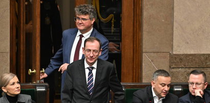 Kamiński i Wąsik na listach PiS do europarlamentu? Kaczyński już tego nie ukrywa