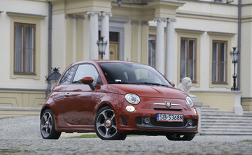 ABARTH 595