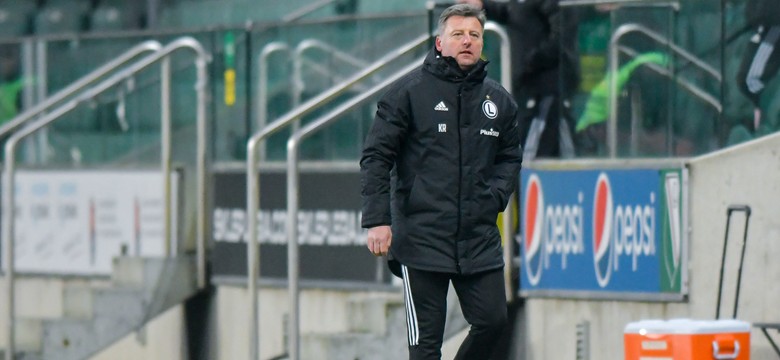 Kosta Runjaic: Dla Korony w Warszawie nawet jeden punkt będzie sukcesem