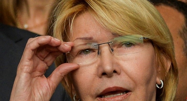 Venezuela's Attorney General Luisa Ortega Diaz is the most high profile official to defy President Nicolas Maduro in the crisis