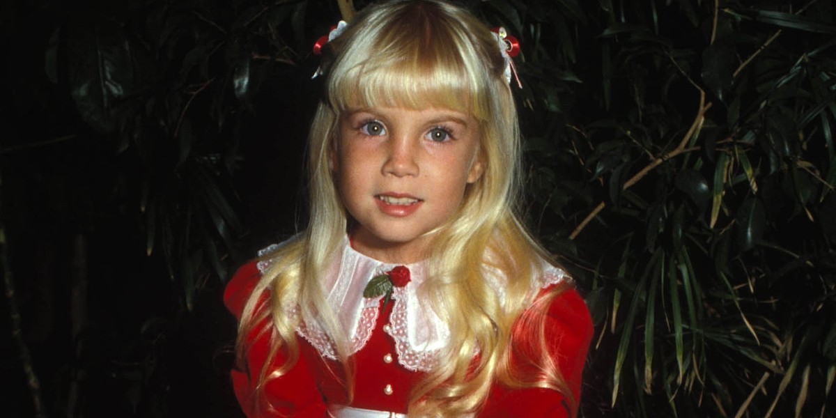 Heather O'Rourke