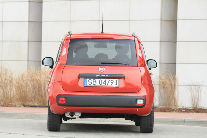 Fiat Panda: stylowo przez miasto
