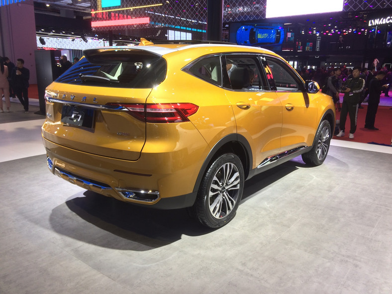 Haval F7