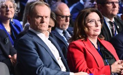 Kaczyński stawia warunek debaty. Kidawa-Błońska: Wypowiedzi Tuska to pieszczoty