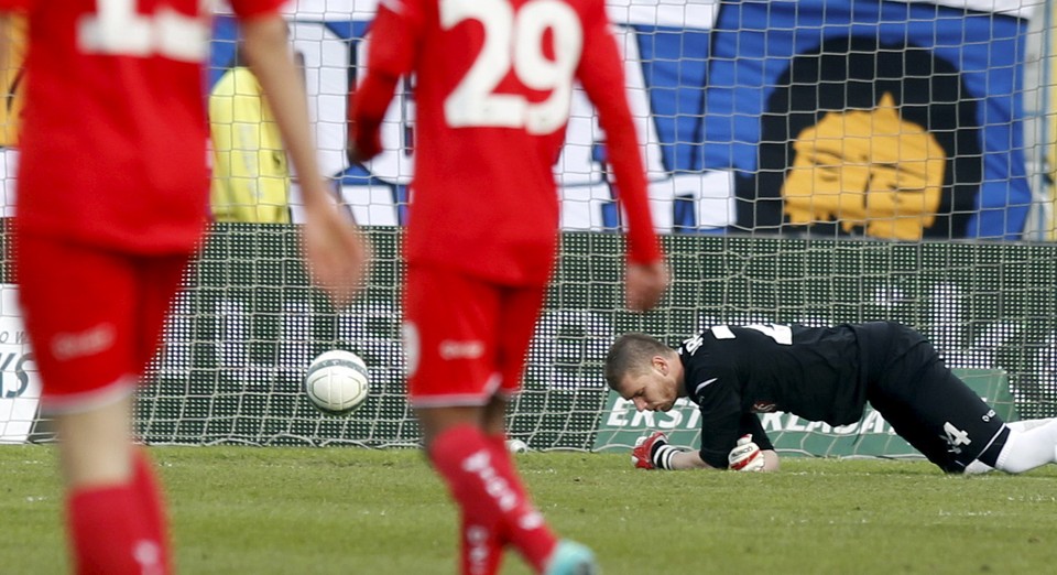 Ruch Chorzów - Widzew Łódź