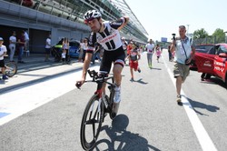 Giro d'Italia: Tom Dumoulin wygrał setną edycję wyścigu