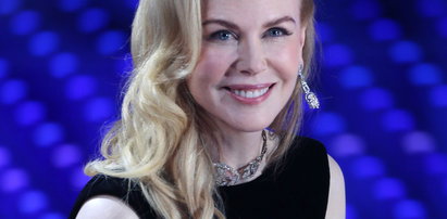 Co się dzieje z twarzą Nicole Kidman?