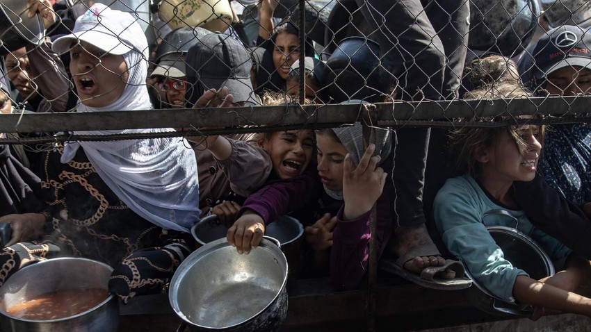Humanitarna situacija u Gazi sve je nepovoljnija | Foto: EPA