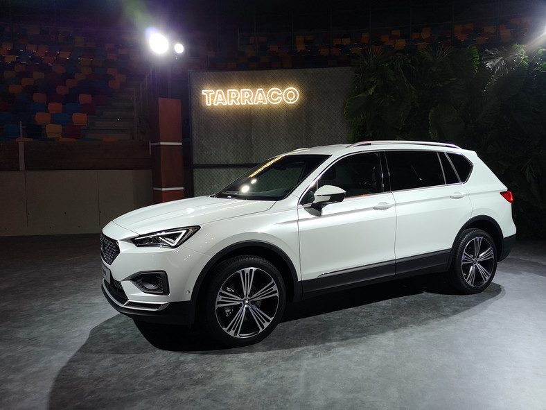 Seat Tarraco