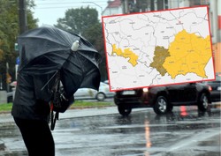 Groźna pogoda opanuje Polskę. Są alerty IMGW. Tu będzie najgorzej