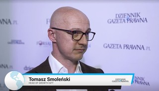 Smoleński: Najnowsze technologie żyją w chmurze