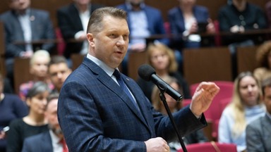 Matura 2023. Przemysław Czarnek ogłasza istotne zmiany. Jest lista pytań z polskiego