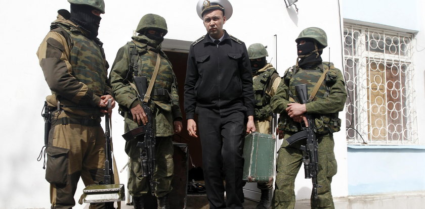 Sytuacja na Krymie nadal napięta. Rosjanie nie zwolnili ukraińskich zakładników!