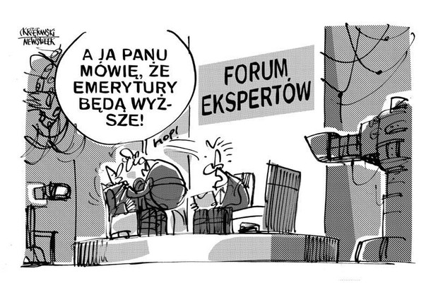 Forum ekspertow emerytury krzętowski