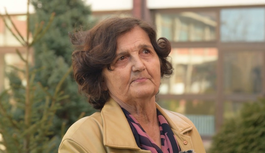 Katarina Živković, emisija "Metar moga sela"