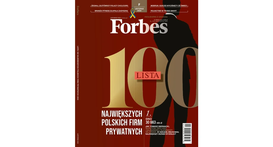 Forbes 11/2022