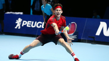 ATP Finals: Dominic Thiem lepszy od Pablo Carreno Busty