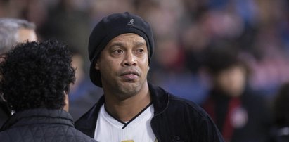 Z powodu koronawirusa zmarła matka Ronaldinho