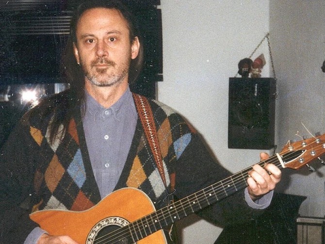 Džoni Štulić