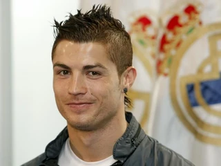 ronaldo 2012