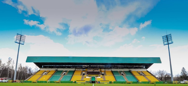 GKS Katowice będzie grał przy pustych trybunach. Stadion zamknięty dla kibiców
