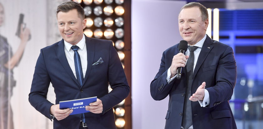 Rafał Brzozowski jedzie na Eurowizję. Jacek Kurski tłumaczy nam jego fenomen [WIDEO]